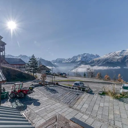 Granges 9 - Vue * Villard-Reculas