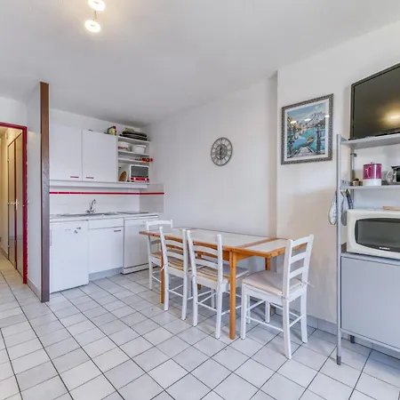 Granges 9 - Vue Apartmán *