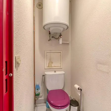 Granges 9 - Vue Appartement